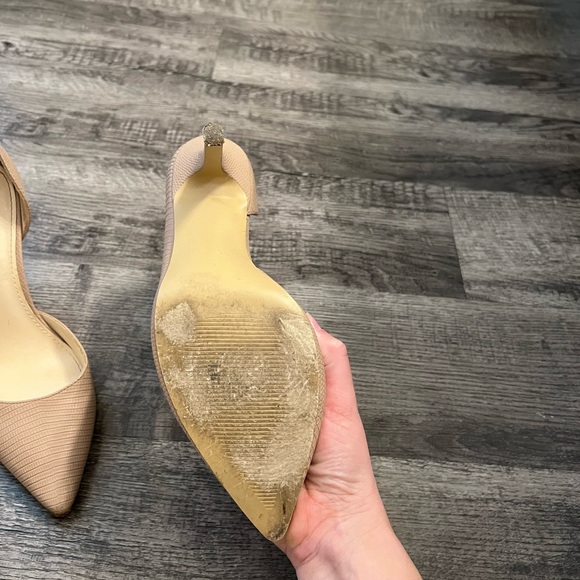 Nude heels - Picture 3 of 6